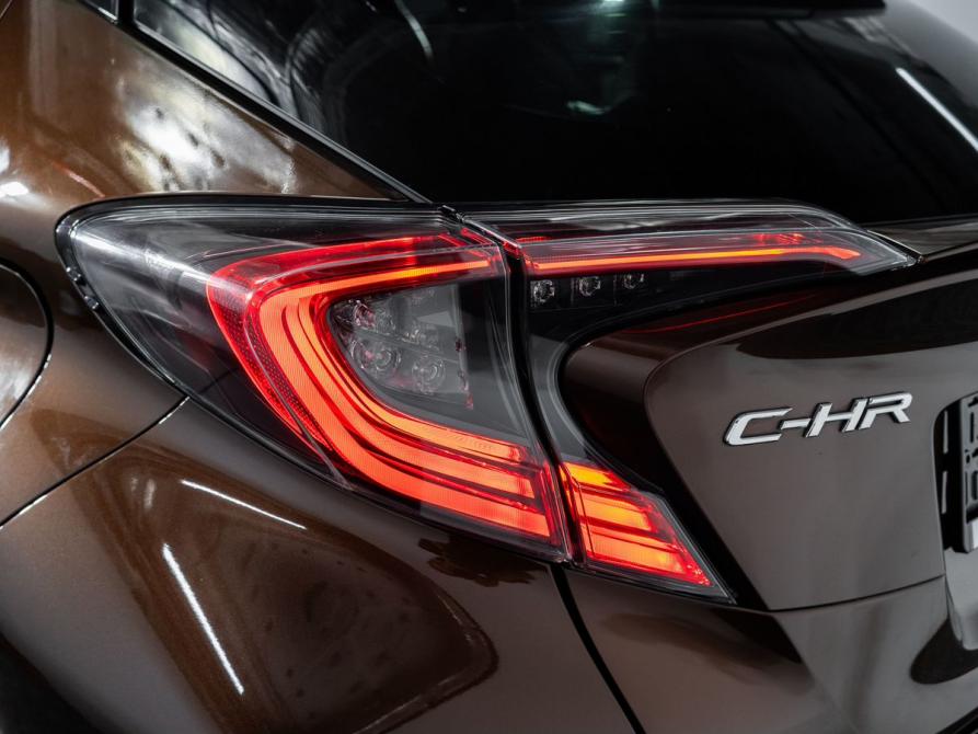 Toyota C-HR I Иркутск  - изображение 24