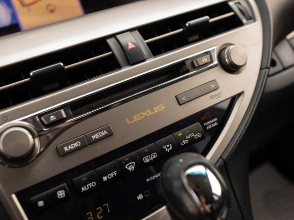 Lexus RX III Рестайлинг с пробегом 2012 года, цена 2 750 000 рублей, 211330 км, внедорожник, Автокод Объявления