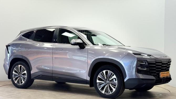 JETOUR DASHING I с пробегом 2024 года, цена 2 425 000 рублей, 4500 км, внедорожник, Автокод Объявления