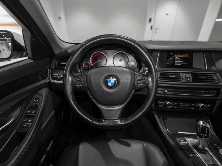 BMW 5 серии VI (F10/F11/F07) Рестайлинг Москва  - изображение 9