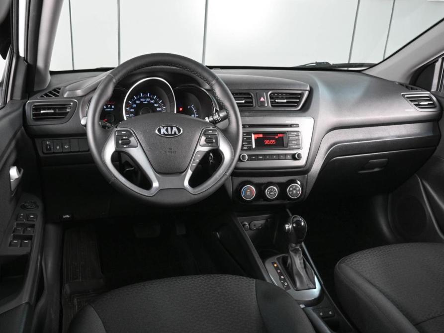 Kia Rio III Рестайлинг Ростов-на-Дону  - изображение 6