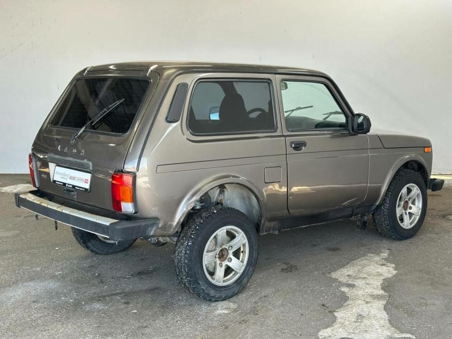 Lada (ВАЗ) 2121 (4x4) I Рестайлинг (2020) Тольятти  - изображение 7