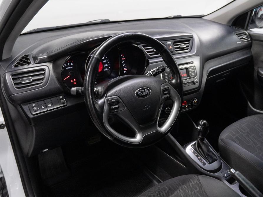 Kia Rio III Тюмень  - изображение 10