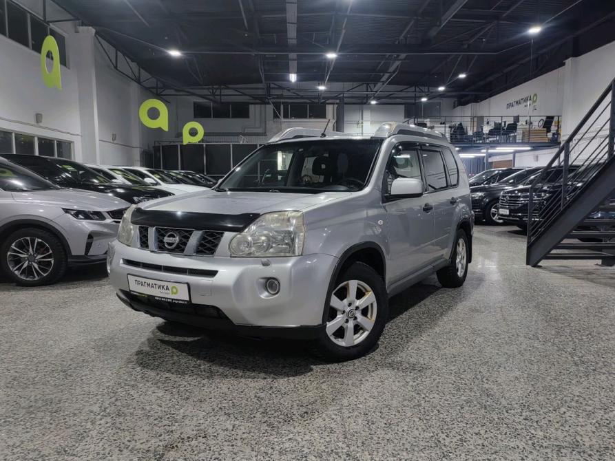 Nissan X-Trail II Санкт-Петербург  - изображение 1