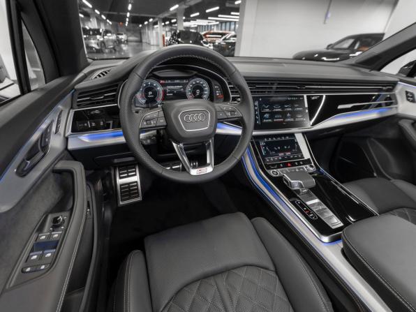 Audi Q7 II (4M) Рестайлинг 2 с пробегом 2026 года, цена 14 450 000 рублей, 26 км, внедорожник, Автокод Объявления