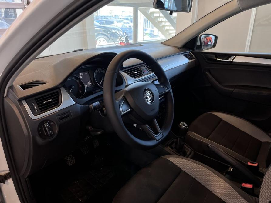 Skoda Rapid I Рестайлинг Чебоксары  - изображение 23