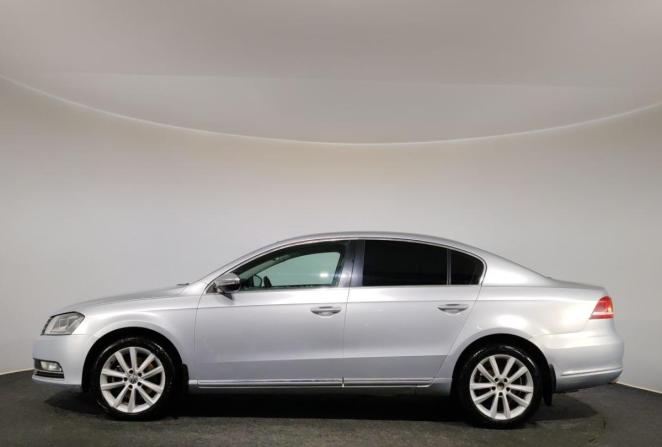 Volkswagen Passat B7 с пробегом 2011 года, цена 930 000 рублей, 179135 км, седан, Автокод Объявления