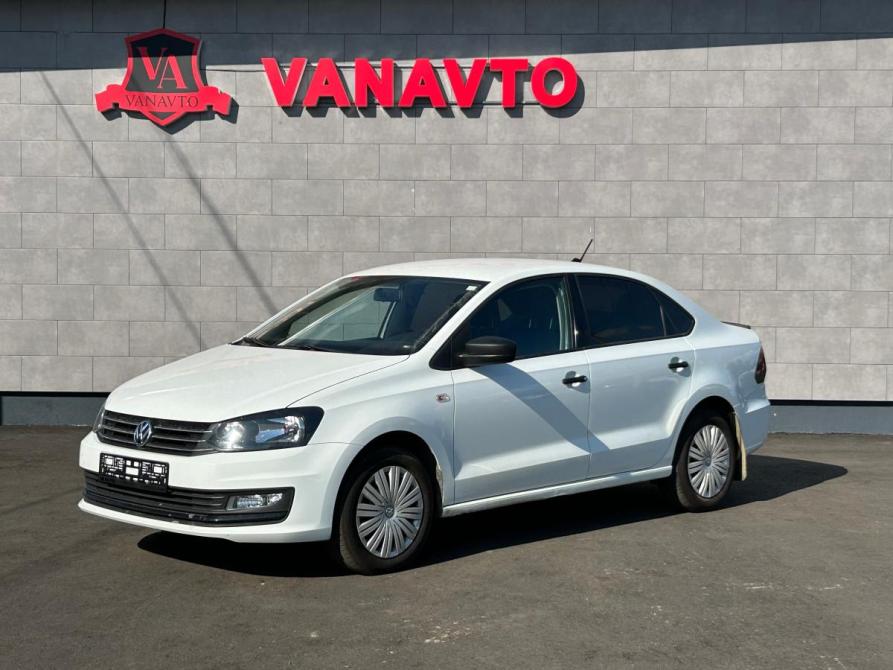 Volkswagen Polo V Рестайлинг Альметьевск  - изображение 1