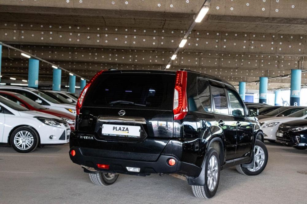 Nissan X-Trail II Рестайлинг Уфа  - изображение 3