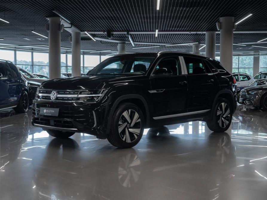 Volkswagen Teramont I Рестайлинг (China Market) Москва  - изображение 1