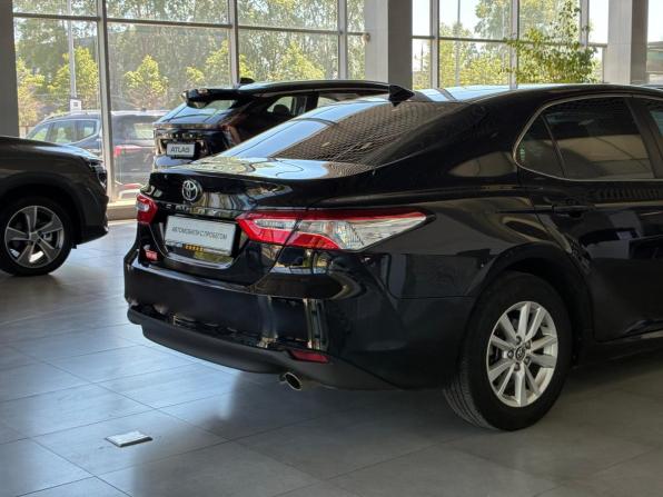 Toyota Camry VIII (XV70) с пробегом 2018 года, цена 1 995 000 рублей, 126000 км, седан, Автокод Объявления