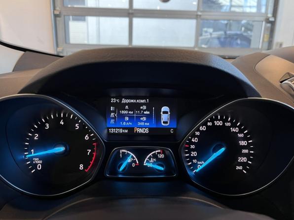 Ford Kuga II Рестайлинг с пробегом 2018 года, цена 1 795 000 рублей, 131214 км, внедорожник, Автокод Объявления