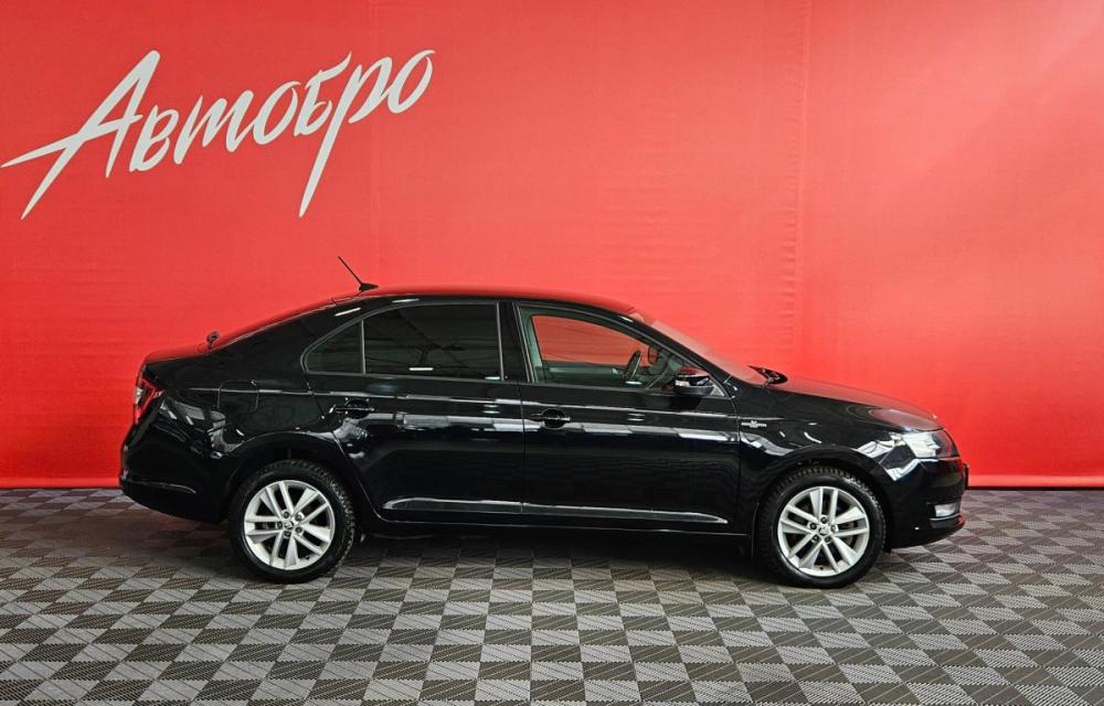 Skoda Rapid I Рестайлинг Вологда  - изображение 6