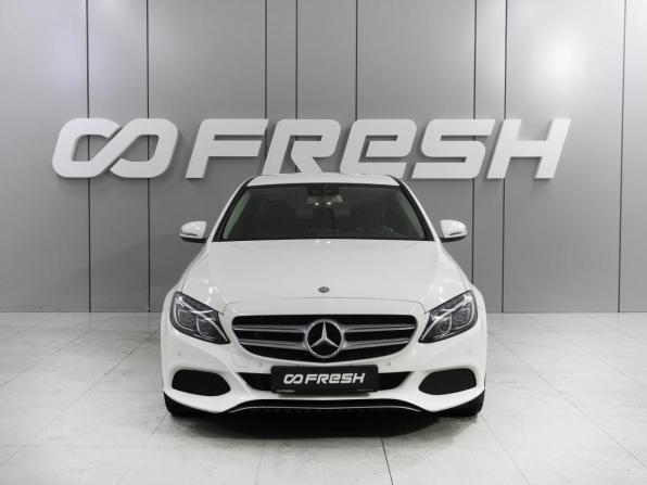 Mercedes-Benz C-Класс IV (W205) с пробегом 2015 года, цена 2 049 000 рублей, 166625 км, седан, Автокод Объявления