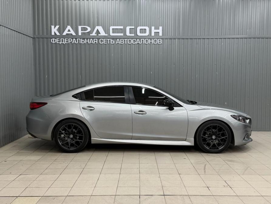 Mazda 6 III (GJ) Магнитогорск  - изображение 6