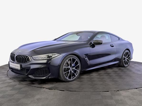 BMW 8 серии II (G14/G15/G16) с пробегом 2021 года, цена 7 850 000 рублей, 53446 км, купе, Автокод Объявления