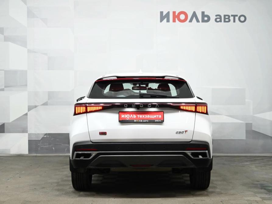 Omoda C5 I Екатеринбург  - изображение 5