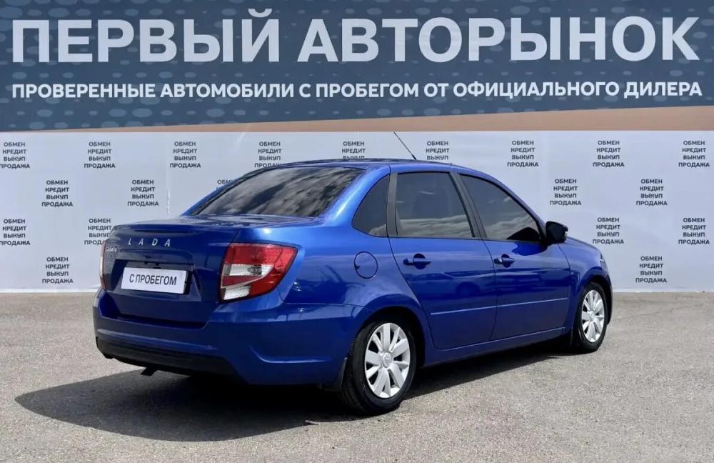 Lada (ВАЗ) Granta I Рестайлинг Краснодар  - изображение 5