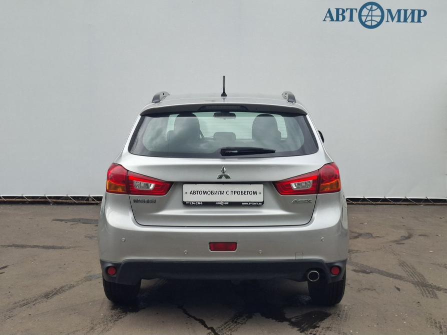 Mitsubishi ASX I Рестайлинг Москва  - изображение 6