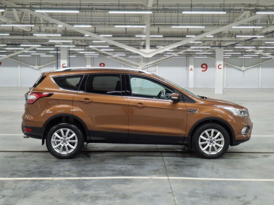 Ford Kuga II Рестайлинг Казань  - изображение 5