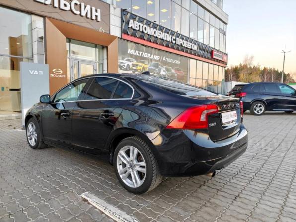 Volvo S60 II с пробегом 2012 года, цена 1 050 000 рублей, 325779 км, седан, Автокод Объявления