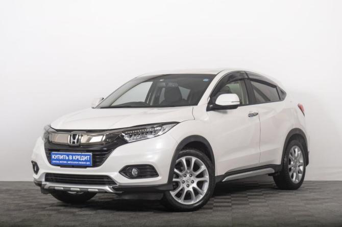 Honda Vezel I Рестайлинг с пробегом 2018 года, цена 1 899 000 рублей, 106000 км, внедорожник, Автокод Объявления