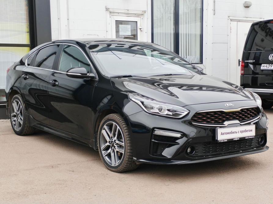 Kia Cerato IV Москва  - изображение 3