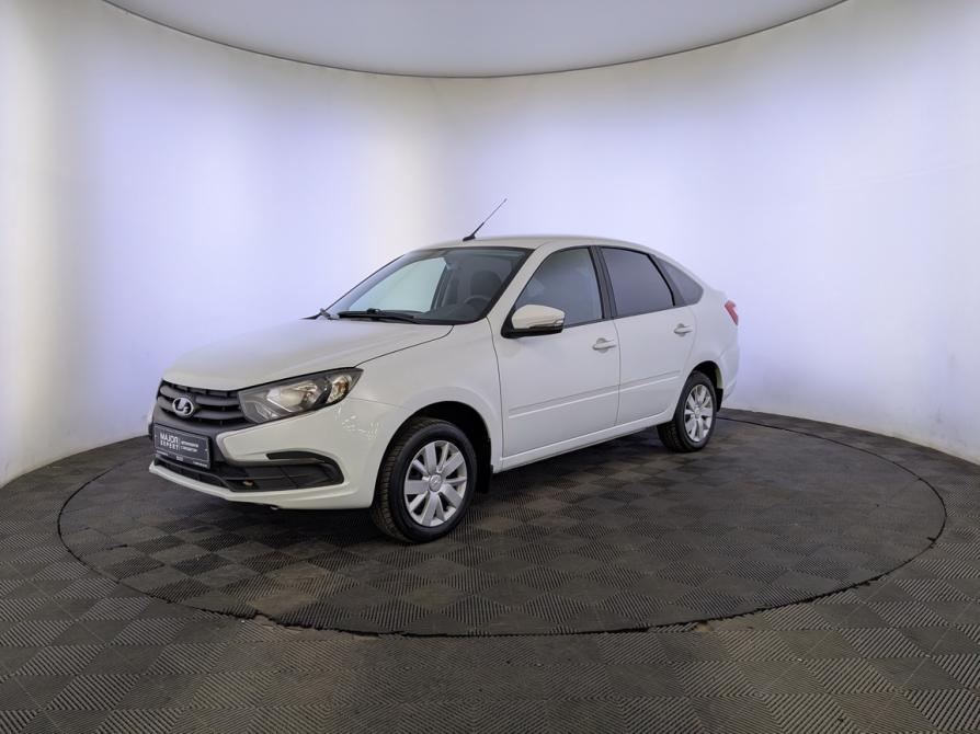 Lada (ВАЗ) Granta I Рестайлинг Москва  - изображение 1