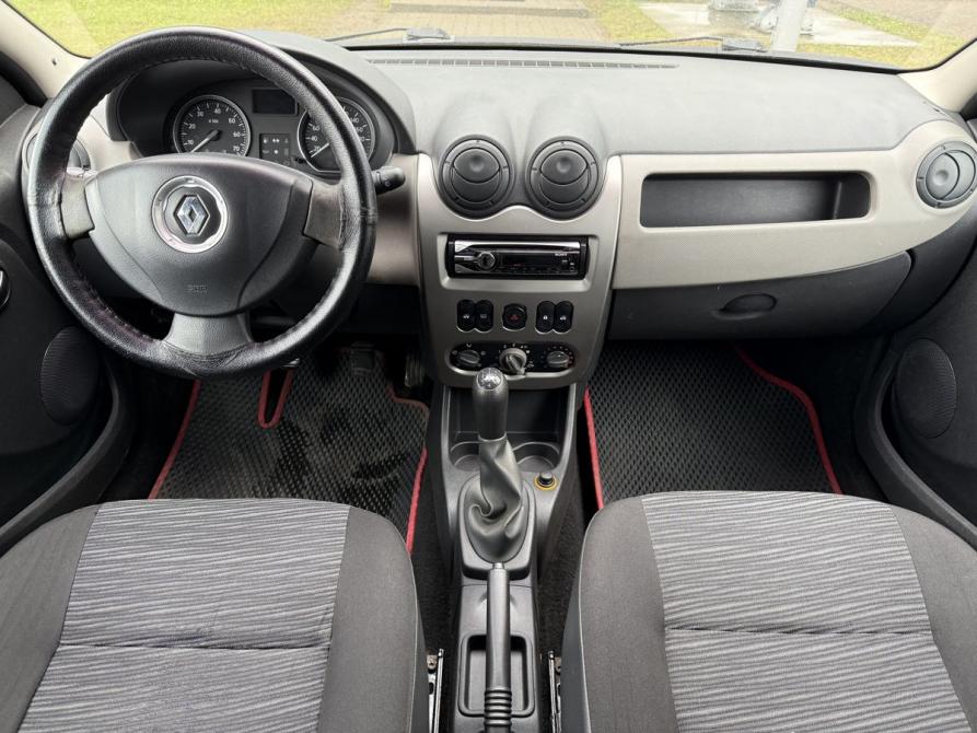 Renault Logan I Рестайлинг Ярославль  - изображение 9