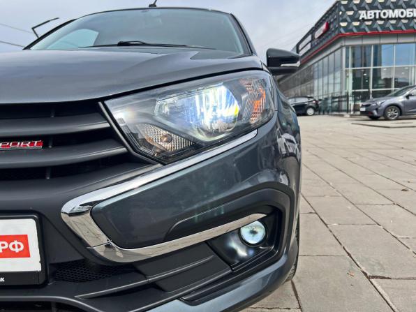 Lada (ВАЗ) Granta I Рестайлинг с пробегом 2025 года, цена 1 280 700 рублей, 15800 км, седан, Автокод Объявления