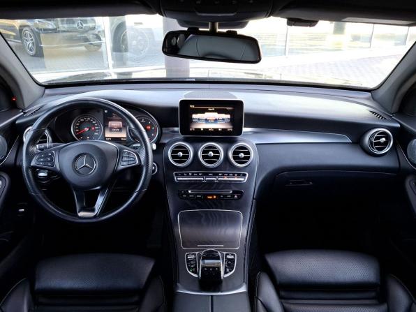 Mercedes-Benz GLC Coupe I (C253) с пробегом 2018 года, цена 3 650 000 рублей, 124200 км, внедорожник, Автокод Объявления