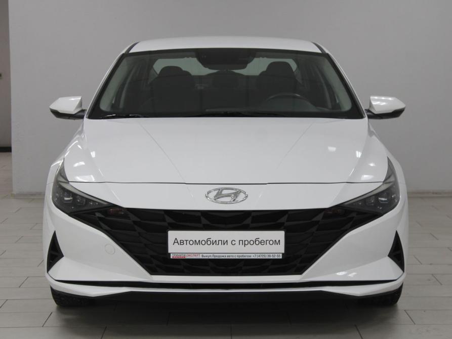 Hyundai Elantra VII (CN7) Старый Оскол  - изображение 2