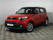 Kia Soul II Рестайлинг Санкт-Петербург  - изображение 18