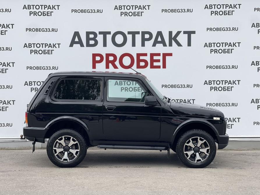 Lada (ВАЗ) Niva Legend Владимир  - изображение 4
