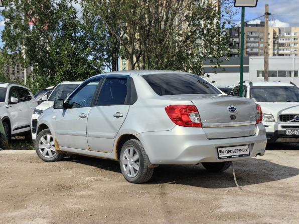 Datsun on-DO I с пробегом 2015 года, цена 309 000 рублей, 145000 км, седан, Автокод Объявления