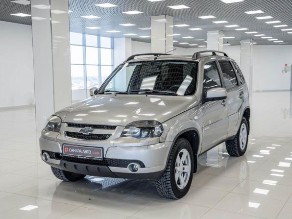 Chevrolet Niva I Рестайлинг с пробегом 2016 года, цена 647 000 рублей, 90819 км, внедорожник, Автокод Объявления