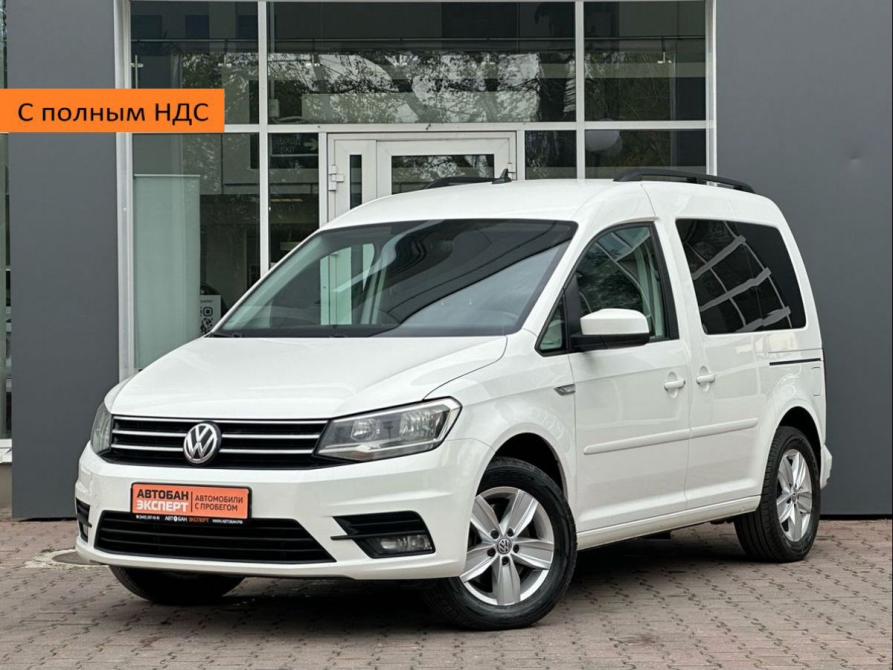 Volkswagen Caddy IV Екатеринбург  - изображение 1