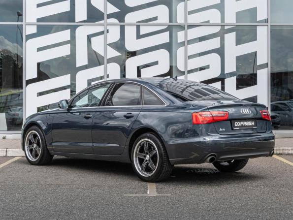 Audi A6 IV (C7) с пробегом 2012 года, цена 1 459 000 рублей, 219015 км, седан, Автокод Объявления