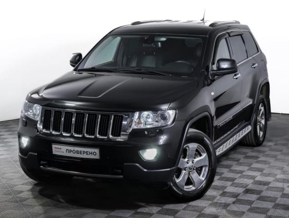 Jeep Grand Cherokee IV (WK2) с пробегом 2012 года, цена 2 188 000 рублей, 114500 км, внедорожник, Автокод Объявления
