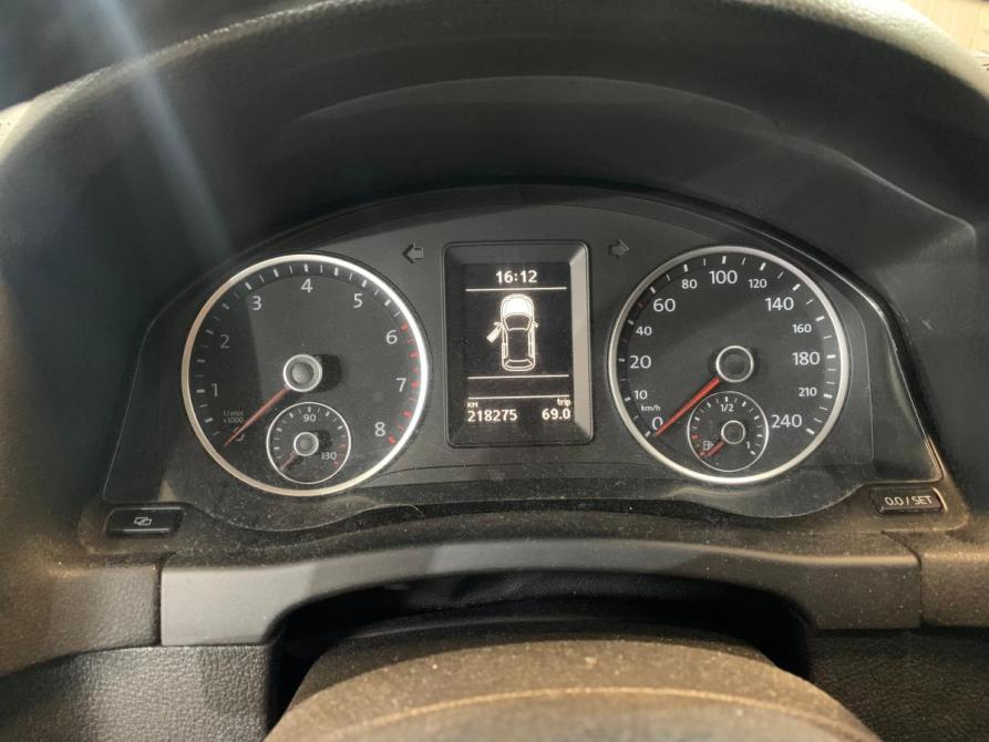 Volkswagen Tiguan I Рестайлинг Арзамас  - изображение 9
