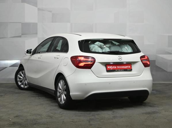 Mercedes-Benz A-Класс III (W176) Рестайлинг с пробегом 2017 года, цена 1 740 000 рублей, 65197 км, хэтчбек, Автокод Объявления