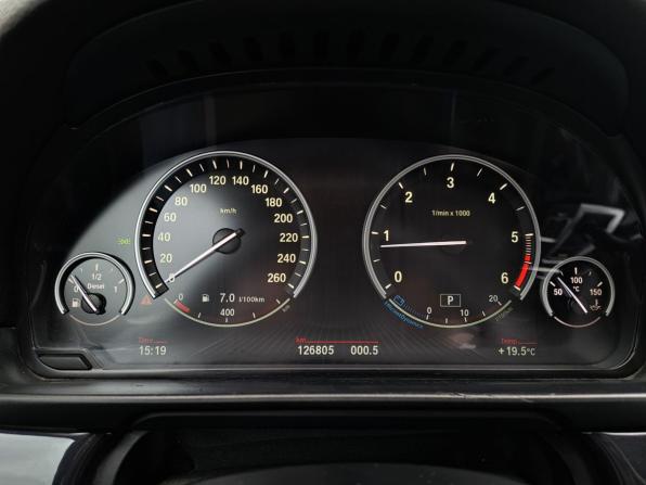 BMW 5 серии VI (F10/F11/F07) Рестайлинг с пробегом 2016 года, цена 2 300 000 рублей, 126750 км, седан, Автокод Объявления