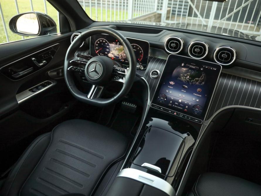 Mercedes-Benz GLC Coupe II (C254) Санкт-Петербург  - изображение 11