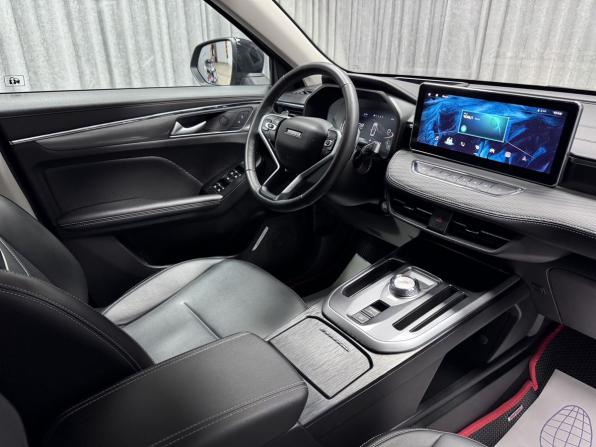 Haval Jolion I Рестайлинг с пробегом 2023 года, цена 1 827 000 рублей, 57884 км, внедорожник, Автокод Объявления