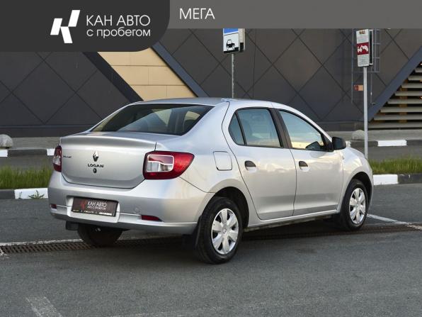 Renault Logan II с пробегом 2016 года, цена 675 200 рублей, 145899 км, седан, Автокод Объявления