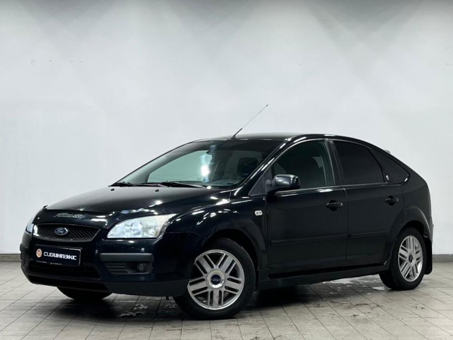 Ford Focus II Кемерово  - изображение 2