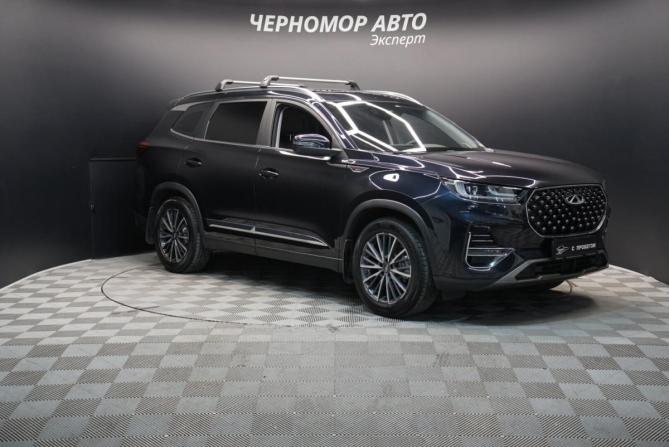 Chery Tiggo 8 Pro I с пробегом 2021 года, цена 2 150 000 рублей, 72001 км, внедорожник, Автокод Объявления