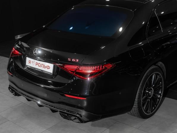 Mercedes-Benz S-Класс AMG IV (W223) с пробегом 2023 года, цена 20 950 000 рублей, 28777 км, седан, Автокод Объявления