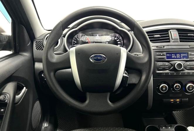Datsun on-DO I с пробегом 2019 года, цена 545 000 рублей, 118228 км, седан, Автокод Объявления