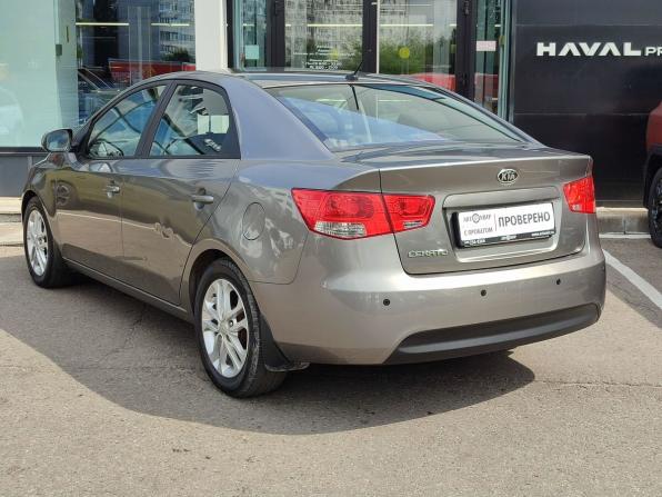 Kia Cerato II с пробегом 2011 года, цена 849 000 рублей, 113452 км, седан, Автокод Объявления